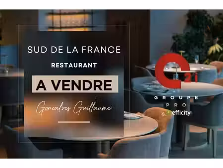 restaurant à vendre
