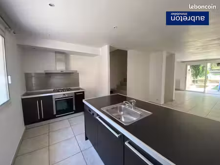 maison 69 m² montbonnot st martin