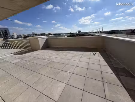 appartement 4 pièces 102 m²