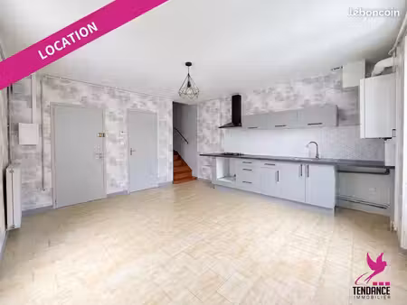 duplex 2 pièces 45 m²