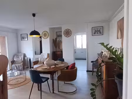 appartement de mer
