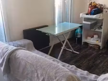 appartement meublé