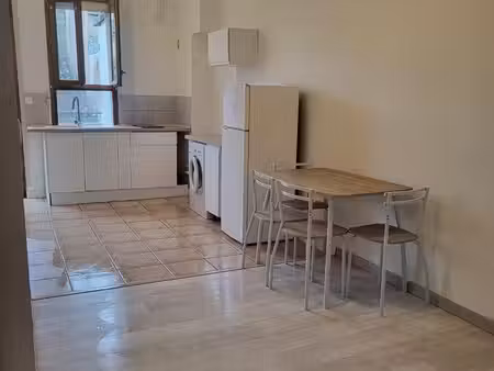 appartement t2 meublé