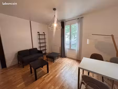 appartement 3 pièces 51 m²