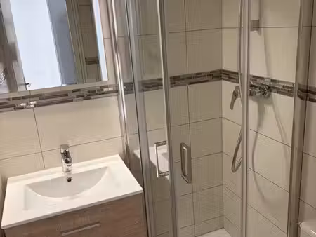 sallanches centre ville studio 16m2
