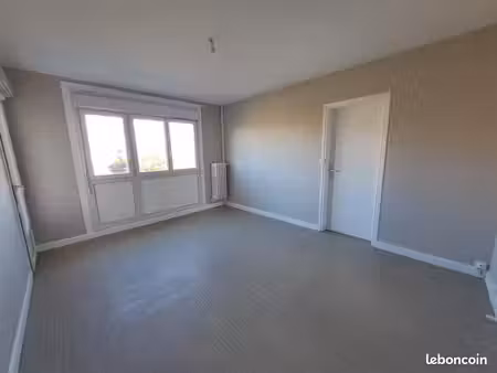appartement 3 pièces 63 m²