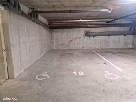 loue place de parking