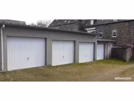 loue garage