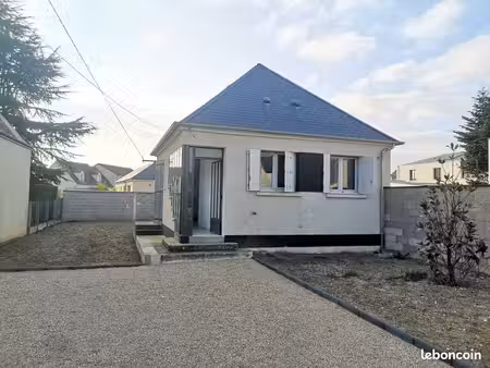 loue petite maison indépendante de 37m2