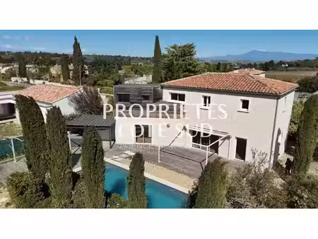 villa à vendre