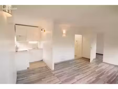 appartement 2 pièces 33 m²