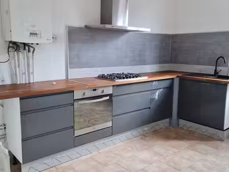 appartement 4 pièces 80 m2