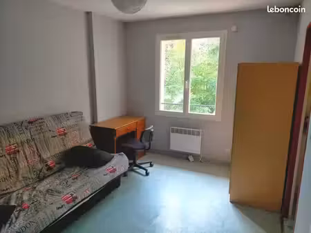 studio meublé proche du campus et du chu