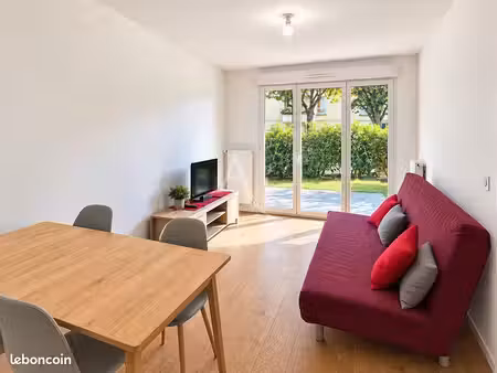 appartement 2 pièces 46 m²