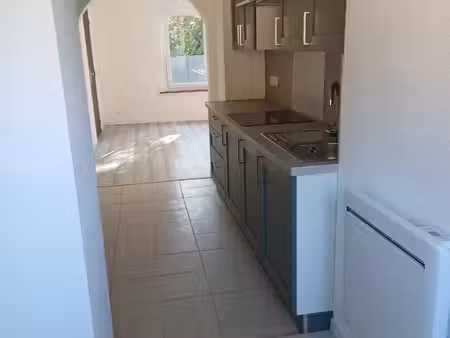 appartement f2 46m2