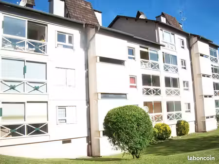 appartement 4 pièces 79 m²