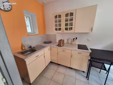 studio saint gervais sur roubion libre 16 octobre 2026