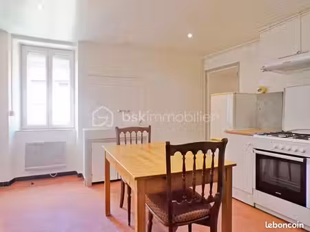 appartement 65 m² t4