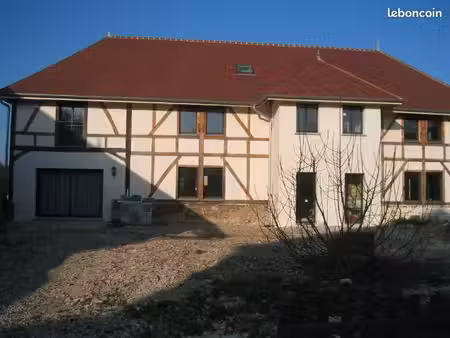 maison - appartement triplex