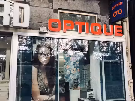 magasin d’optique grenoble