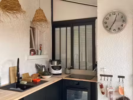 location meublée - 2 chambres à arès