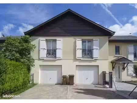 pavillon 109 m² charleville mezieres