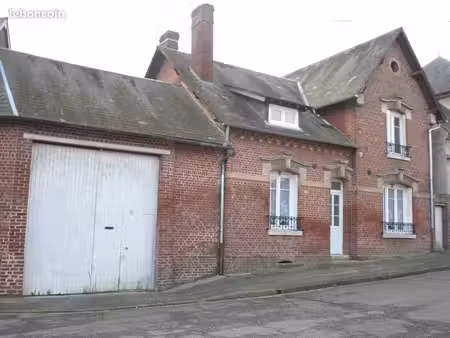 maison t7 a louer a chiry ourscamp