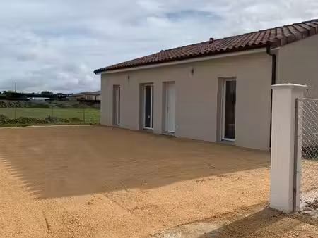 maison location t4