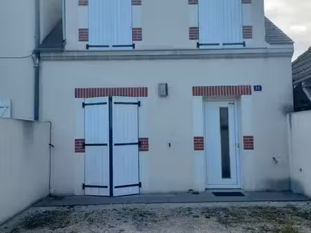 maison individuelle 4 pièces avec jardin – orléans barrière saint-marc