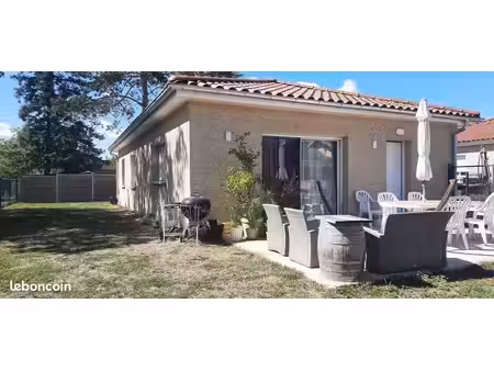 villa récente 4 pièces 93 m2