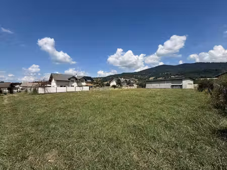 terrain à vendre