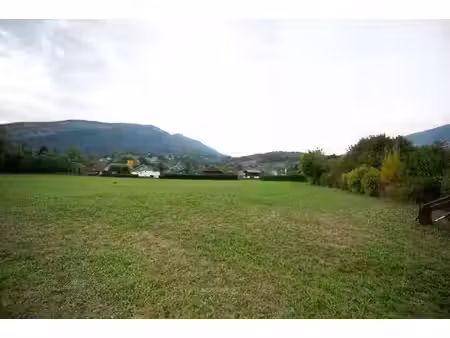 terrain constructible neuf à vendre