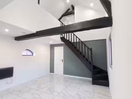 ? à louer – appartement t4 – 70 m² – 3 chambres – abbeville