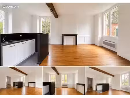 appartement f3 - 68m2 à louer
