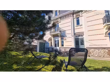 appartement sur les hauteurs de dieppe