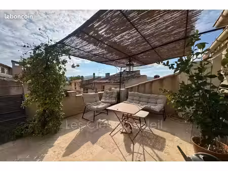 duplex 3 pièces 87 m²