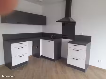 appt neuf ds residence avec ascenseur