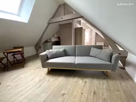 studio 1 pièce 24 m²
