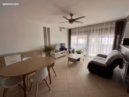 appartement 3 pièces 62 m²