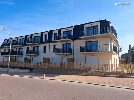 appartement 3 pièces 63 m²