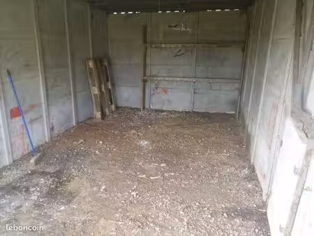 box ou cave stockage