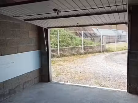 garage à louer