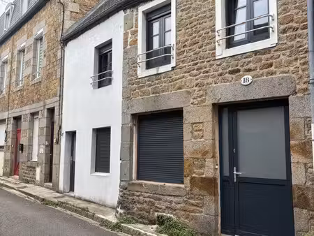 maison plein cœur de ville