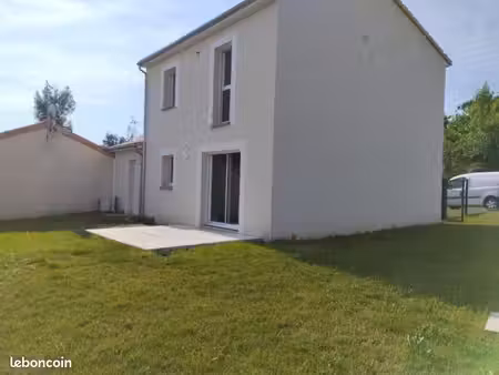 maison 5 pièces 96 m²