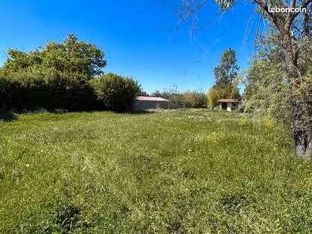 terrain 451 m² feurs