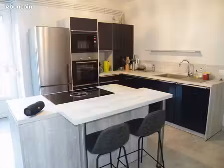 appartement 5 pièces 110 m²