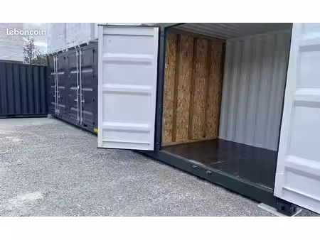 conteneurs de stockage à louer