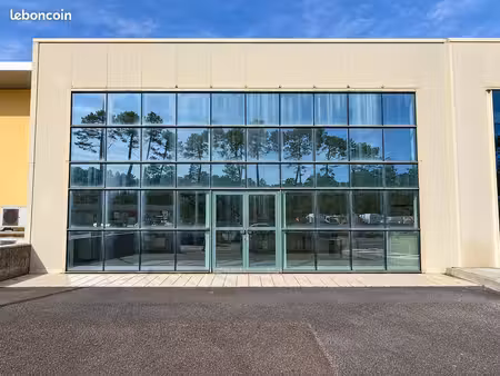 local d'activité 410 m² libre – capbreton