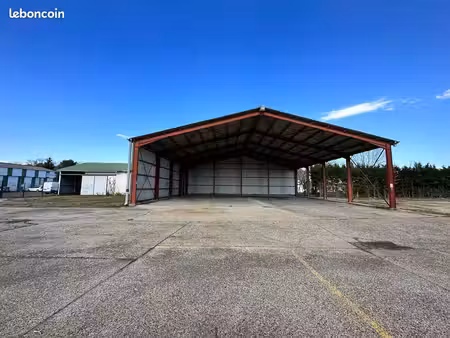 local 3000 m² mont-de-marsan