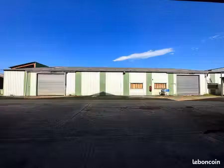 local 4000 m² mont-de-marsan